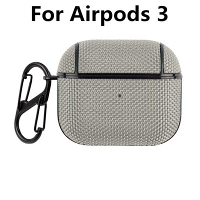 Za Airpods Pro 2 Case 2022. Druga generacija školjke za slušalice Vodootporna najlonska maska za slušalice Funda za Apple Air Pod 3 Pro 1 Case