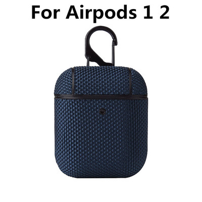 Za Airpods Pro 2 Case 2022. Druga generacija školjke za slušalice Vodootporna najlonska maska za slušalice Funda za Apple Air Pod 3 Pro 1 Case