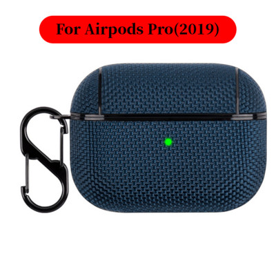 Za Airpods Pro 2 Case 2022. Druga generacija školjke za slušalice Vodootporna najlonska maska za slušalice Funda za Apple Air Pod 3 Pro 1 Case
