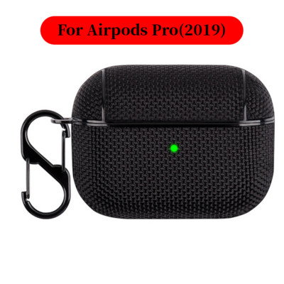 Za Airpods Pro 2 Case 2022. Druga generacija školjke za slušalice Vodootporna najlonska maska za slušalice Funda za Apple Air Pod 3 Pro 1 Case