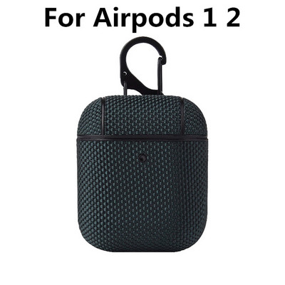 Za Airpods Pro 2 Case 2022. Druga generacija školjke za slušalice Vodootporna najlonska maska za slušalice Funda za Apple Air Pod 3 Pro 1 Case