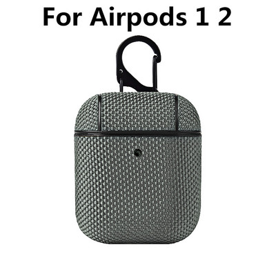 Za Airpods Pro 2 Case 2022. Druga generacija školjke za slušalice Vodootporna najlonska maska za slušalice Funda za Apple Air Pod 3 Pro 1 Case