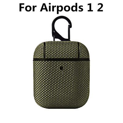 Za Airpods Pro 2 Case 2022. Druga generacija školjke za slušalice Vodootporna najlonska maska za slušalice Funda za Apple Air Pod 3 Pro 1 Case