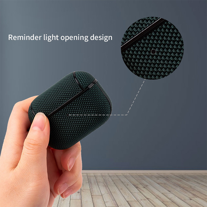 Za Airpods Pro 2 Case 2022. Druga generacija školjke za slušalice Vodootporna najlonska maska za slušalice Funda za Apple Air Pod 3 Pro 1 Case