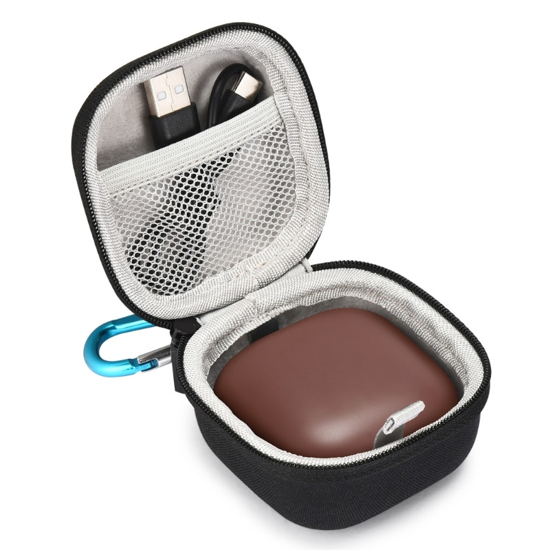 Husă de transport pentru husă pentru căști wireless beats Fit Pro x Kim Kardashian Fit Pro BT