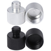 2x adapter za stalak za mikrofon 5/8 ženski na 3/8 muški vijak za držač mikrofona i postolje Dropship