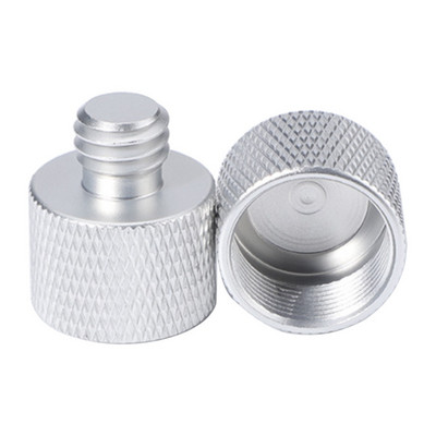 2x adapter za stalak za mikrofon 5/8 ženski na 3/8 muški vijak za držač mikrofona i postolje Dropship