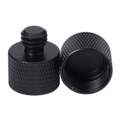 2x adapter za stalak za mikrofon 5/8 ženski na 3/8 muški vijak za držač mikrofona i postolje Dropship