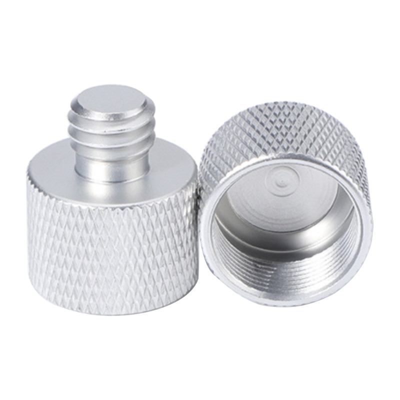 2x adapter za stalak za mikrofon 5/8 ženski na 3/8 muški vijak za držač mikrofona i postolje Dropship