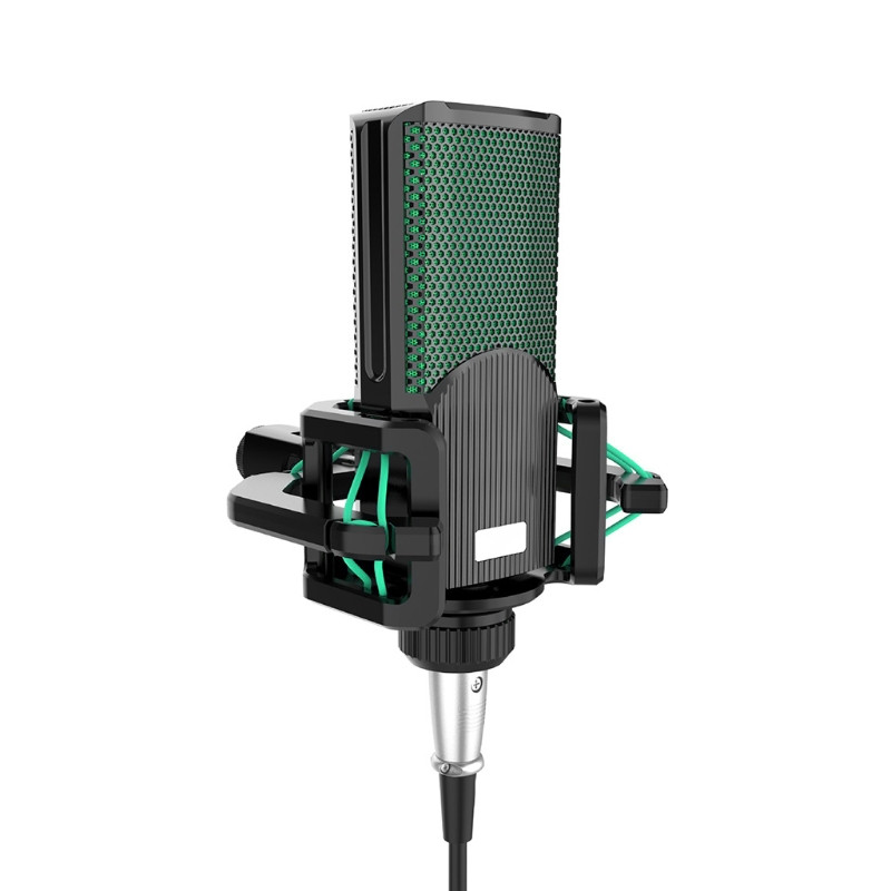 Univerzalni mikrofon za snimanje zvuka, mikrofon, držač stezaljke za držač udarnih nosača Nova isporuka