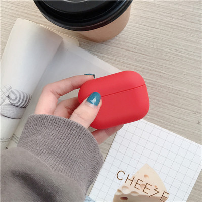 Originalna PC tvrda torbica za slušalice Candy Color za Apple Airpods 2 1 Zaštitna navlaka za Airpods Pro Wireless Bluetooth Case Box