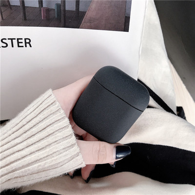 Originalna PC tvrda torbica za slušalice Candy Color za Apple Airpods 2 1 Zaštitna navlaka za Airpods Pro Wireless Bluetooth Case Box