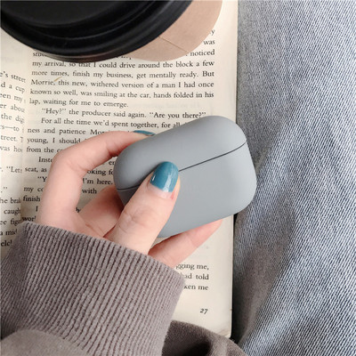 Originalna PC tvrda torbica za slušalice Candy Color za Apple Airpods 2 1 Zaštitna navlaka za Airpods Pro Wireless Bluetooth Case Box