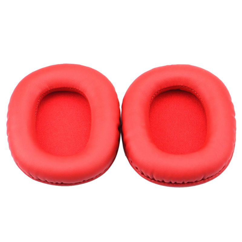 1 par kožnih jastučića za slušalice od pjene za slušalice Edifie W800BT W808BT K800 Novo