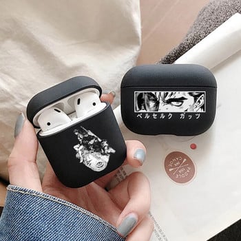 Θήκη ακουστικών Anime Guts Berserk για Apple Airpods 1 2 3 Pro Griffith Protective Berserk Airpods Case