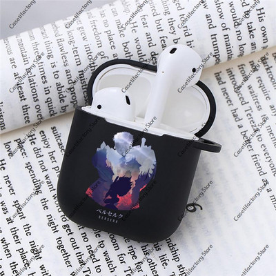 Husă pentru căști Anime Guts Berserk pentru Apple Airpods 1 2 3 Pro Griffith Husă de protecție pentru Airpods Berserk