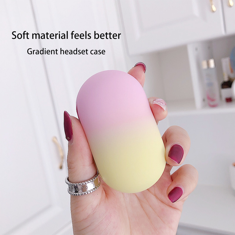 Samsung Galaxy Buds + ausinių keitimo apsauginės ausinės, skirtos Samsung Buds Plus belaidėms ausinėms, kietas matinis dėklo dangtelis