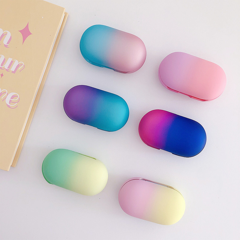 Samsung Galaxy Buds + ausinių keitimo apsauginės ausinės, skirtos Samsung Buds Plus belaidėms ausinėms, kietas matinis dėklo dangtelis