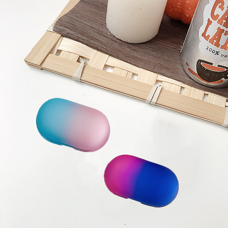 Samsung Galaxy Buds + ausinių keitimo apsauginės ausinės, skirtos Samsung Buds Plus belaidėms ausinėms, kietas matinis dėklo dangtelis