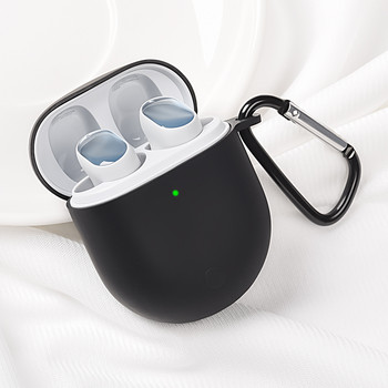 мек силиконов калъф за слушалки за xiaomi redmi buds 3 pro tws безжични слушалки protect shell redmy airdots 3 pro капак за слушалки