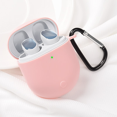 mekana silikonska torbica za slušalice za xiaomi redmi buds 3 pro tws bežične slušalice štitne školjke redmy airdots 3 pro maska za slušalice