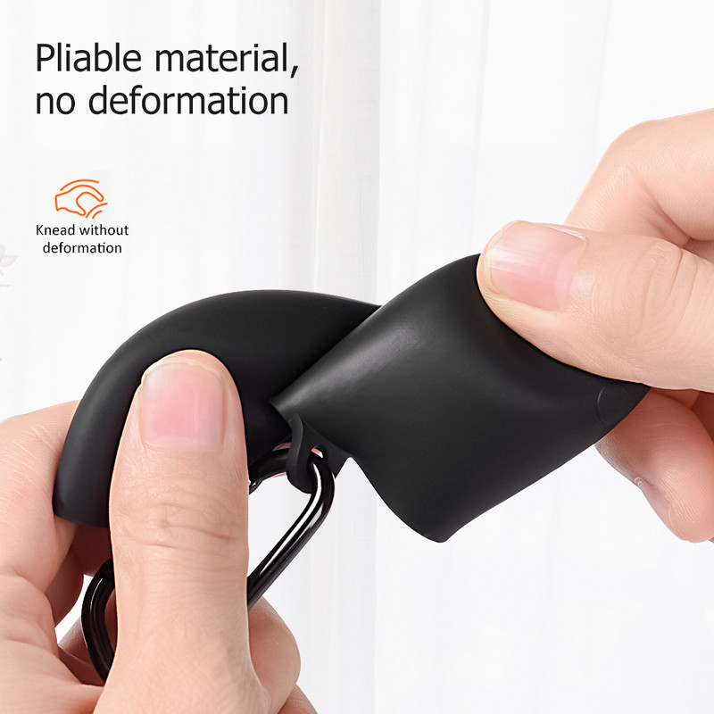 mekana silikonska torbica za slušalice za xiaomi redmi buds 3 pro tws bežične slušalice štitne školjke redmy airdots 3 pro maska za slušalice