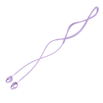 Pretnozaudēšanas austiņu siksna priekš Samsung Galaxy Buds 2 Pro austiņām austiņu turētājs virves kabeļa austiņas silikona kakla stīgas aksesuārs