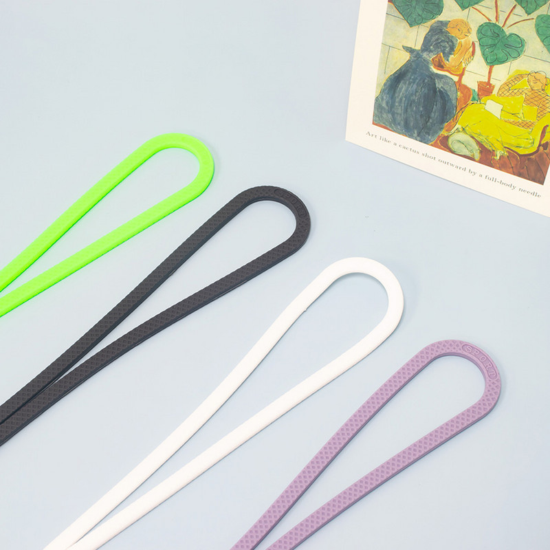 Pretnozaudēšanas austiņu siksna priekš Samsung Galaxy Buds 2 Pro austiņām austiņu turētājs virves kabeļa austiņas silikona kakla stīgas aksesuārs