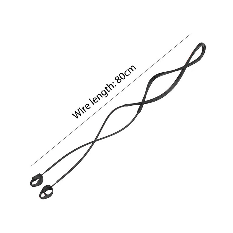 Pretnozaudēšanas austiņu siksna priekš Samsung Galaxy Buds 2 Pro austiņām austiņu turētājs virves kabeļa austiņas silikona kakla stīgas aksesuārs