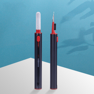 Valymo rinkinys Airpods Pro 1 2 Bluetooth Earbuds Cleaning Pen Airpods Pro Dėklo valymo įrankiai iPhone Xiaomi Huawei Samsung