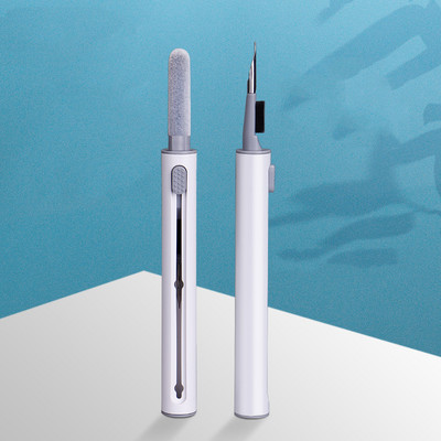 Valymo rinkinys Airpods Pro 1 2 Bluetooth Earbuds Cleaning Pen Airpods Pro Dėklo valymo įrankiai iPhone Xiaomi Huawei Samsung