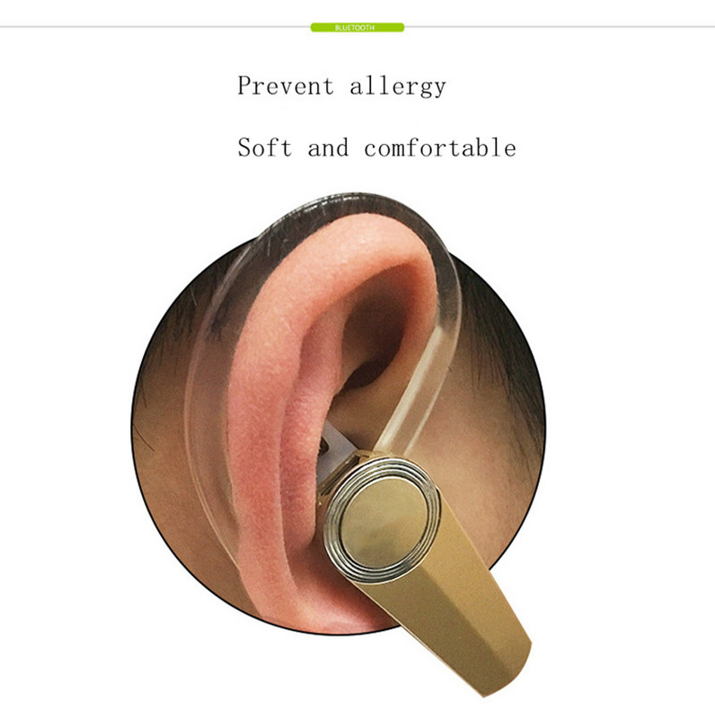 Ausu āķi Bluetooth Austiņas Pretkritiena Pretnozaudēšanas Silikona ausu āķi Sporta Ausu āķītis Universāls Bluetooth bezvadu austiņu turētājs