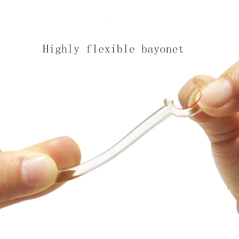 Ausu āķi Bluetooth Austiņas Pretkritiena Pretnozaudēšanas Silikona ausu āķi Sporta Ausu āķītis Universāls Bluetooth bezvadu austiņu turētājs