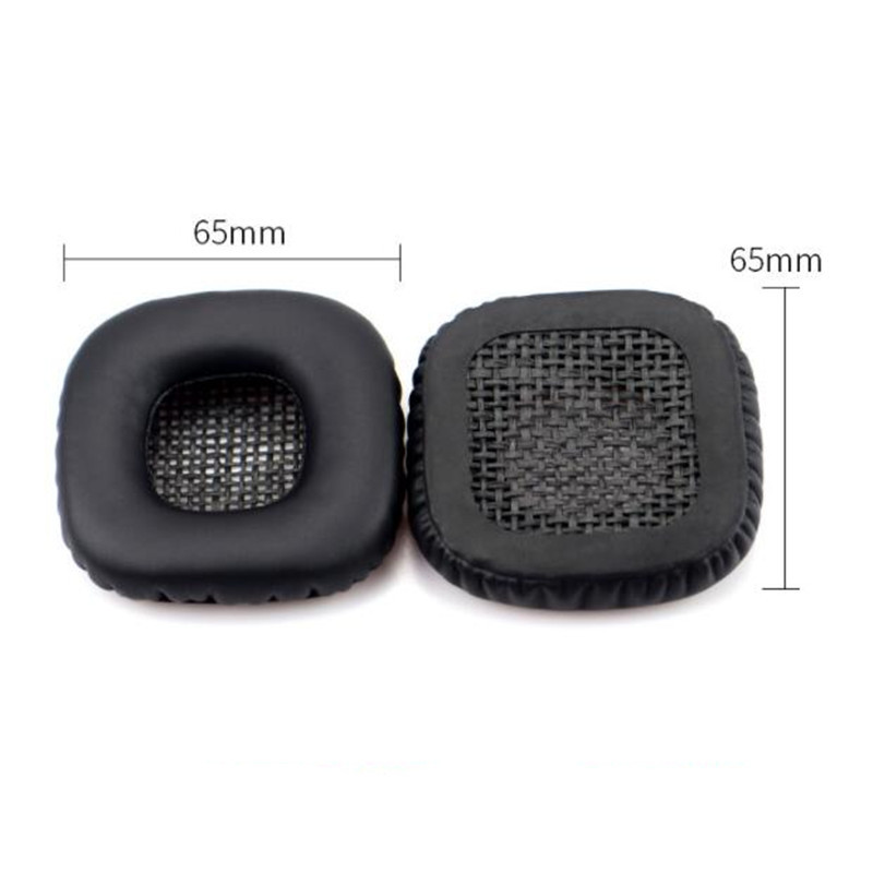 Zamjenski jastučići za uši od proteinske kože za Marshall Major, Major II, Major 2 Jastučići za slušalice, dijelovi za popravak jastučića za uši slušalica