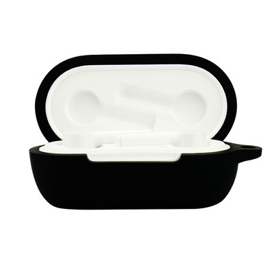 2022. gada jaunums priekš OnePlus Buds Z2 Cover Bluetooth austiņu aizsargvāciņš Mīksts silikona apvalks uzlādes nodalījums Austiņu aksesuāri