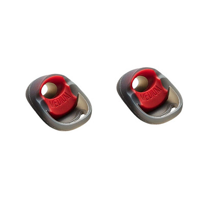 Căști POYATU din silicon pentru căști Kingston HyperX Cloud Buds/căști fără fir Sfaturi pentru urechi de schimb Căști Buds