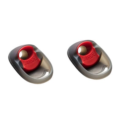 Căști POYATU din silicon pentru căști Kingston HyperX Cloud Buds/căști fără fir Sfaturi pentru urechi de schimb Căști Buds