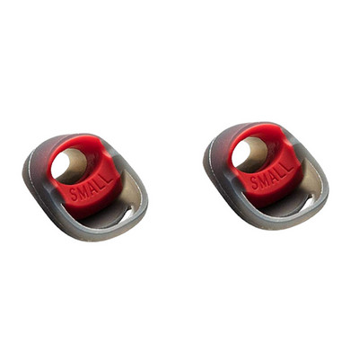 Căști POYATU din silicon pentru căști Kingston HyperX Cloud Buds/căști fără fir Sfaturi pentru urechi de schimb Căști Buds