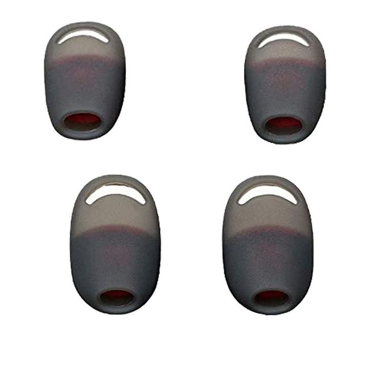 POYATU silikonski umeci za uši za Kingston HyperX Cloud Buds / Zamjenske bežične slušalice