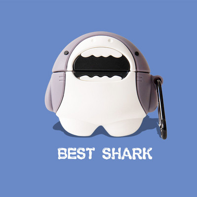 Realme Buds Air 3 futrālim, 3D jauka karikatūras raksta silikona Bluetooth austiņu vāciņš Realme Buds Air 3 ar atslēgu piekariņu Fundas