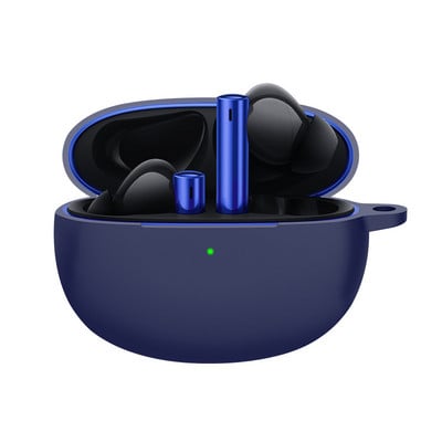 Realme Buds Air 3 futrālim, 3D jauka karikatūras raksta silikona Bluetooth austiņu vāciņš Realme Buds Air 3 ar atslēgu piekariņu Fundas