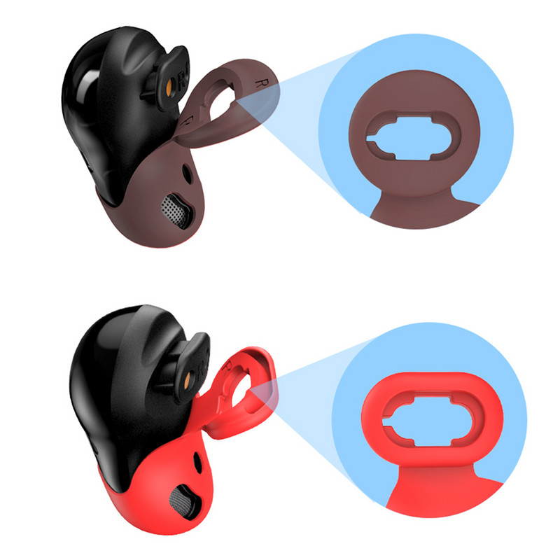8 pár Galaxy Buds Live Ear Tips Szilikon Adapter Fülszárny Csere fülhallgató SamsungGalaxy Buds Live Tartozékokhoz
