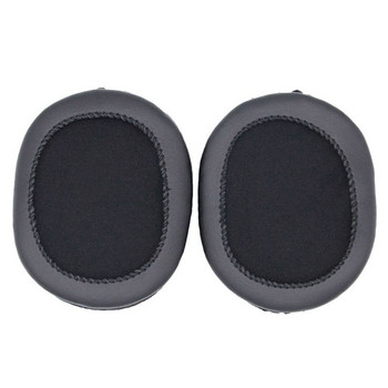 Висококачествени резервни черни кадифени подложки за слушалки ATH M50 M50S M50X M40 M40S M40X