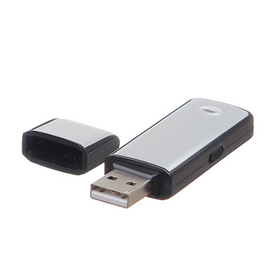 Mini recorder de voce USB Recorder reîncărcabil de înregistrare digitală a vocii Recorder audio pentru întâlnire PC înregistrare interviu