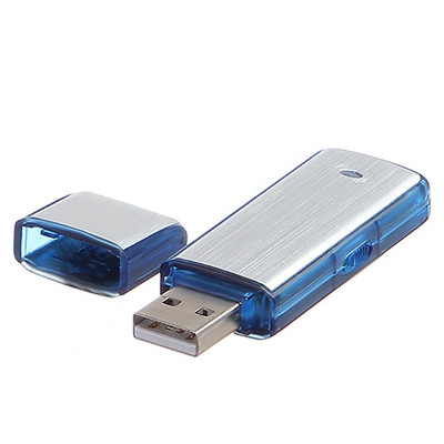 Mini recorder de voce USB Recorder reîncărcabil de înregistrare digitală a vocii Recorder audio pentru întâlnire PC înregistrare interviu