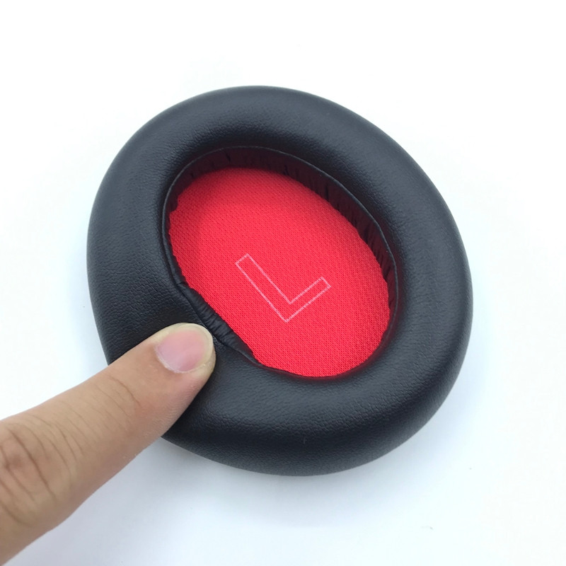 2 db csere fülpárna párna Anker Q10 memóriahabos fülszivacs huzatokhoz