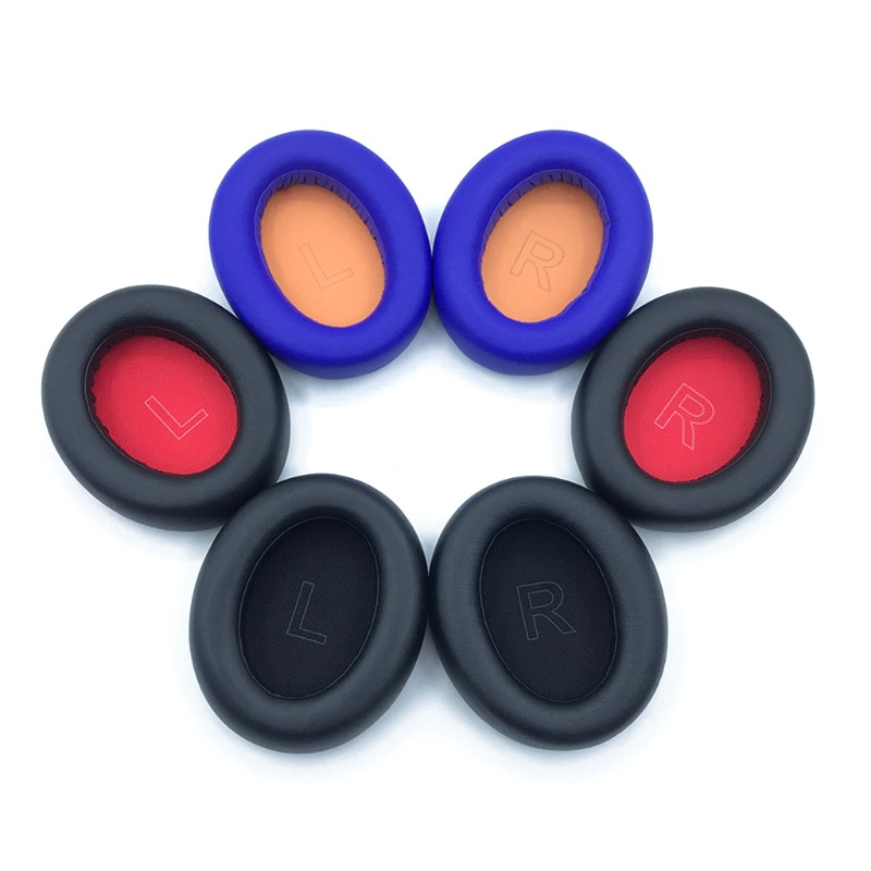 2 db csere fülpárna párna Anker Q10 memóriahabos fülszivacs huzatokhoz