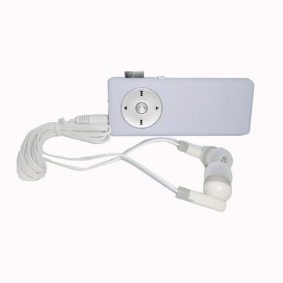 Prijenosni Micro SD MP3 player sa slušalicama Reproductor de musica Lossless Sound Music Media MP3 Player s TF karticom