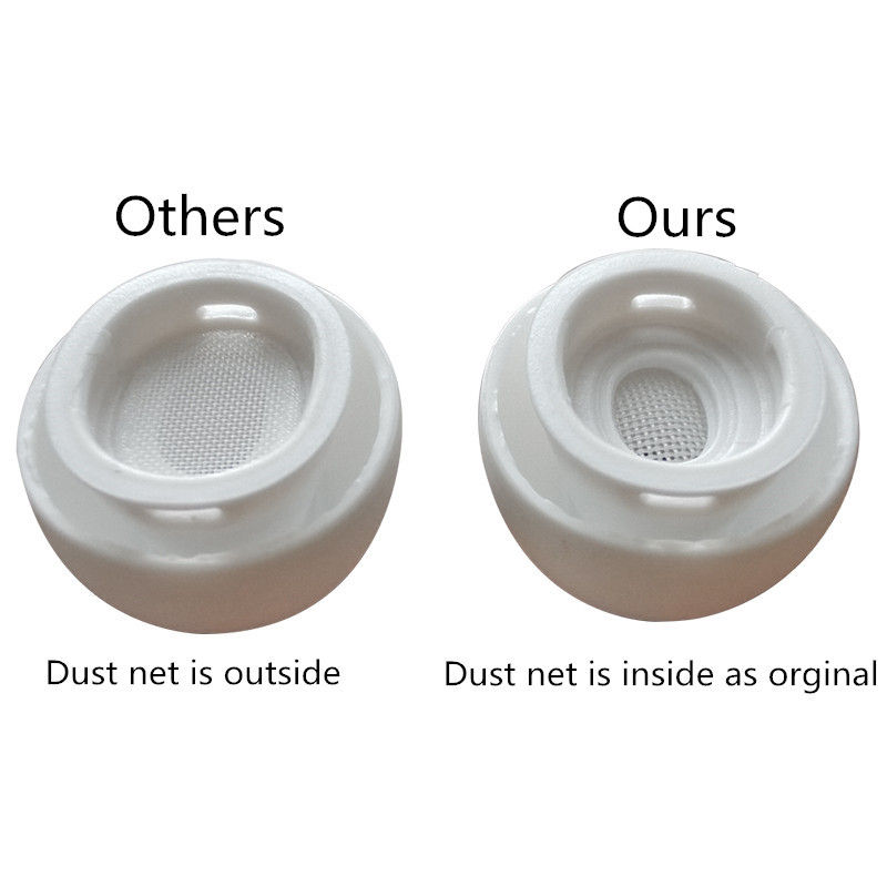 Za Apple Airpods Pro 2 Originalni silikonski štapići za uši Zamjenske slušalice Savjeti Za Airpods Pro savjeti Slušalice Dodaci za čepiće za uši