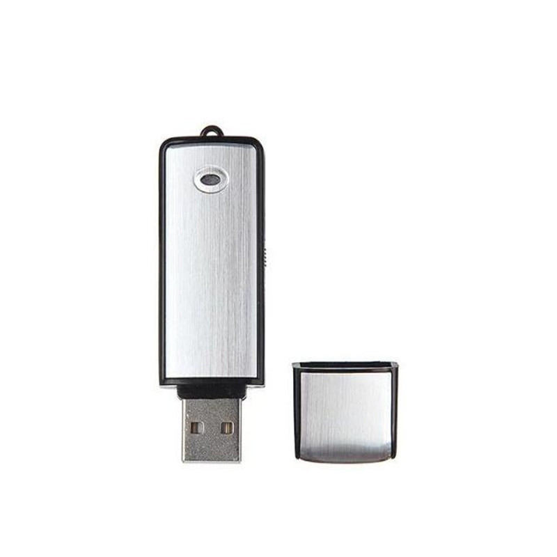 USB Flash Drive Ψηφιακή συσκευή εγγραφής ήχου στυλό 16gb U-disk Professional Dictaphone USB Recorder Μίνι εγγραφής συνεδρίων